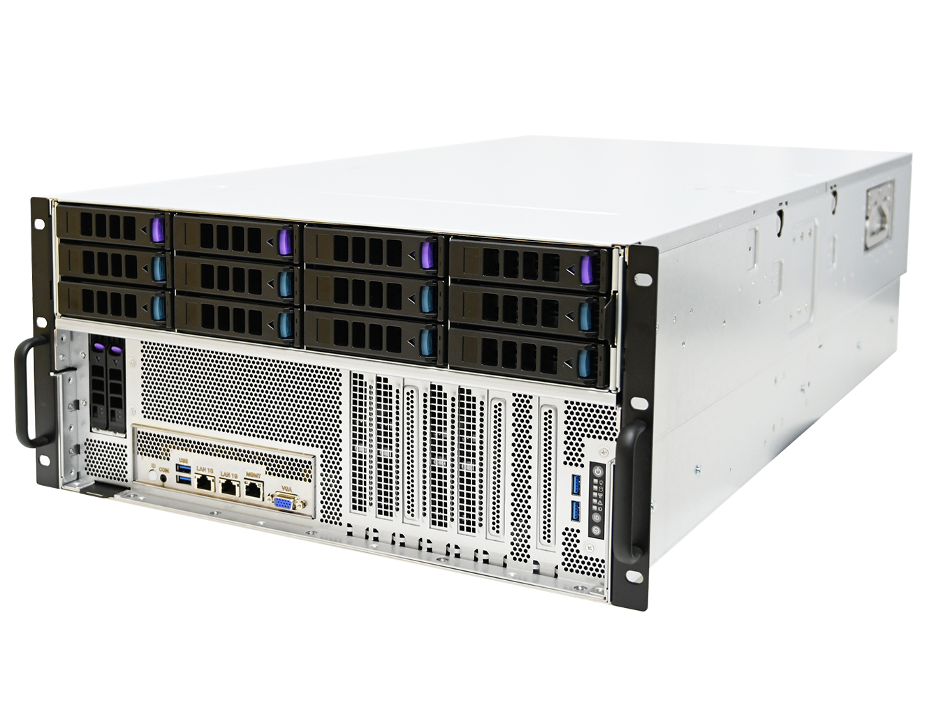 Сервер AIC CB501-VA XP1-C501VA01