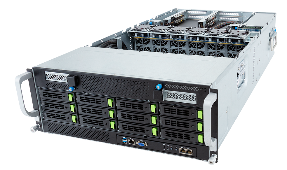 Сервер Gigabyte G493-SB2-AAP1