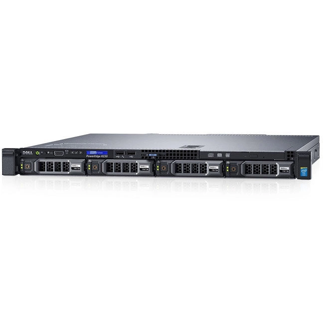 Сервер Dell EMC PowerEdge R230 / 210-AEXB-132