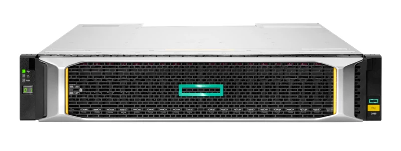 СХД HPE MSA 2060 Fibre Channel SFF, 16 Гбит/с (R0Q74B)