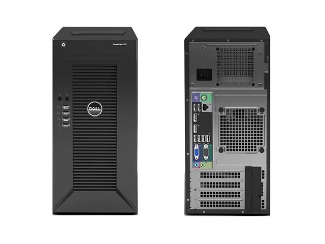 Сервер Dell PowerEdge T20 Mini Tower