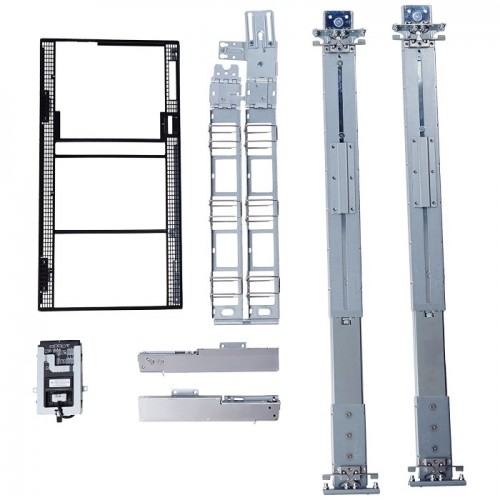Монтажный комплект HPE ML Gen10 Tower to Rack Conversion Kit with Sliding Rail Rack Shelf and Cable Management Arm (874578-B21)