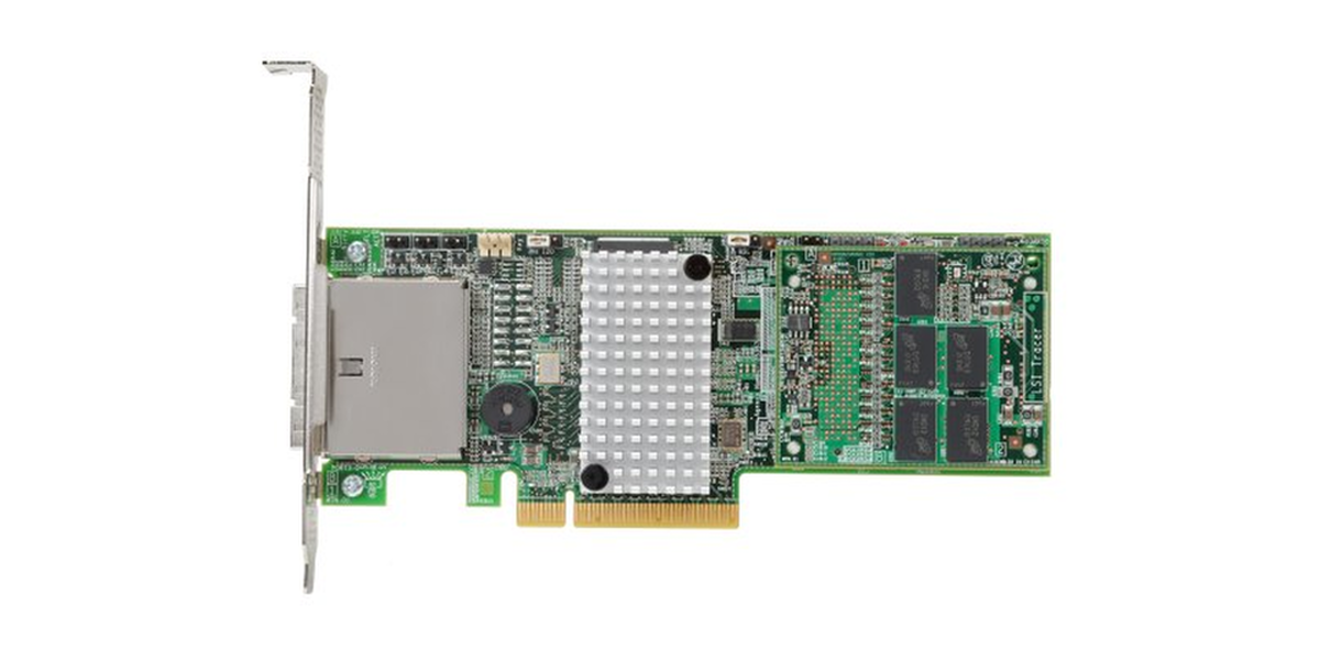 RAID-контроллер Lenovo ServeRAIDM 5120 (00AE811)