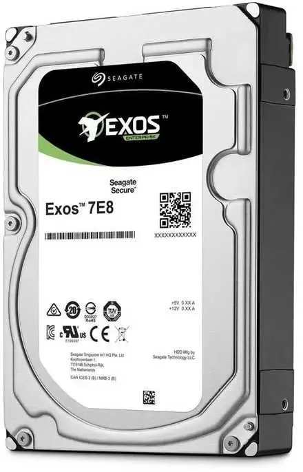 Жесткий диск Seagate Exos 7E8