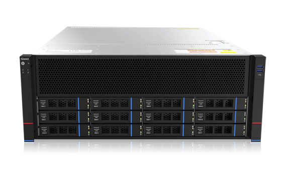 Сервер Gooxi ASR4105G-S12R