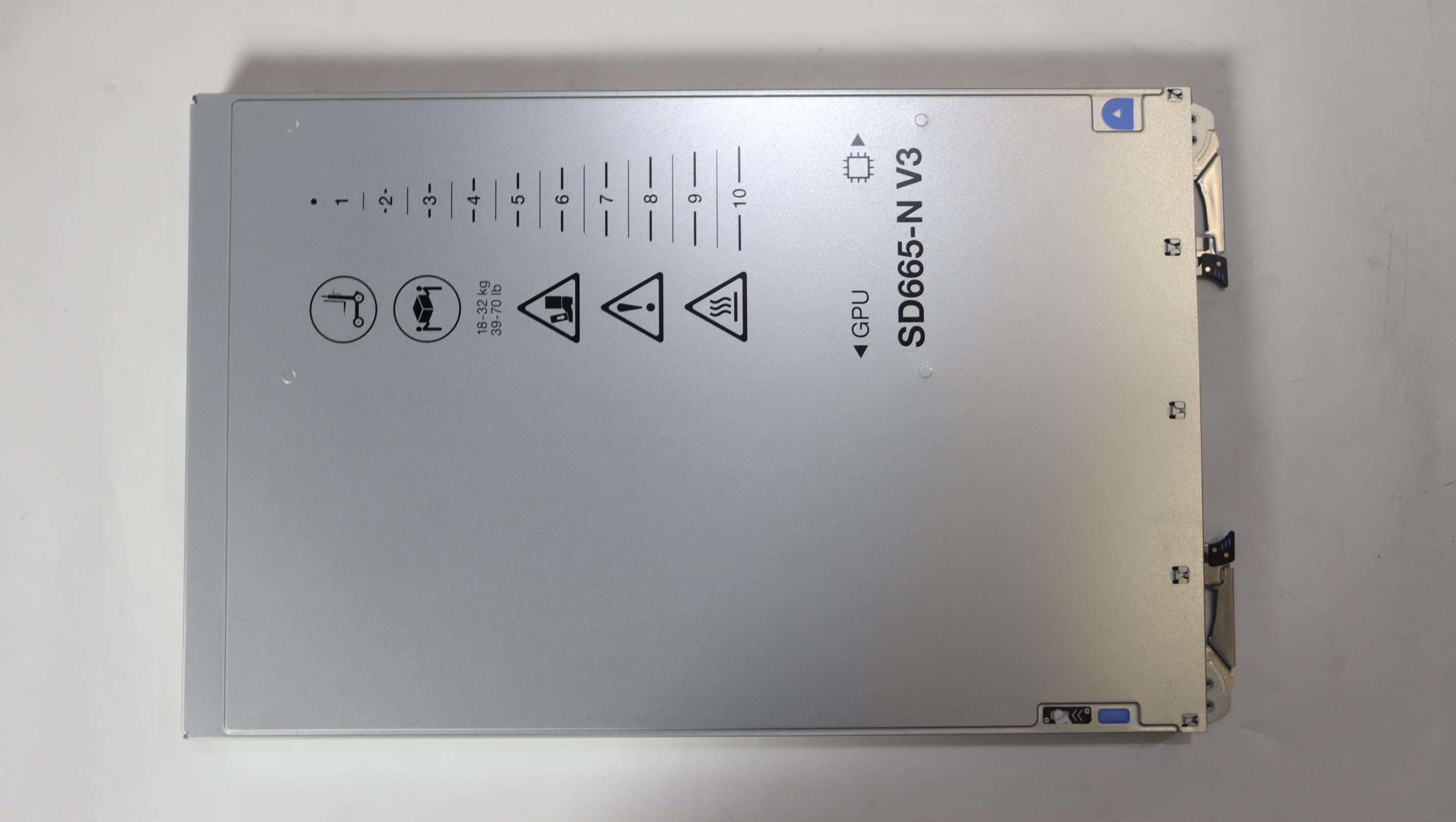 Лоток Lenovo NODE TRAY(SD665 N V3) (03LE986)
