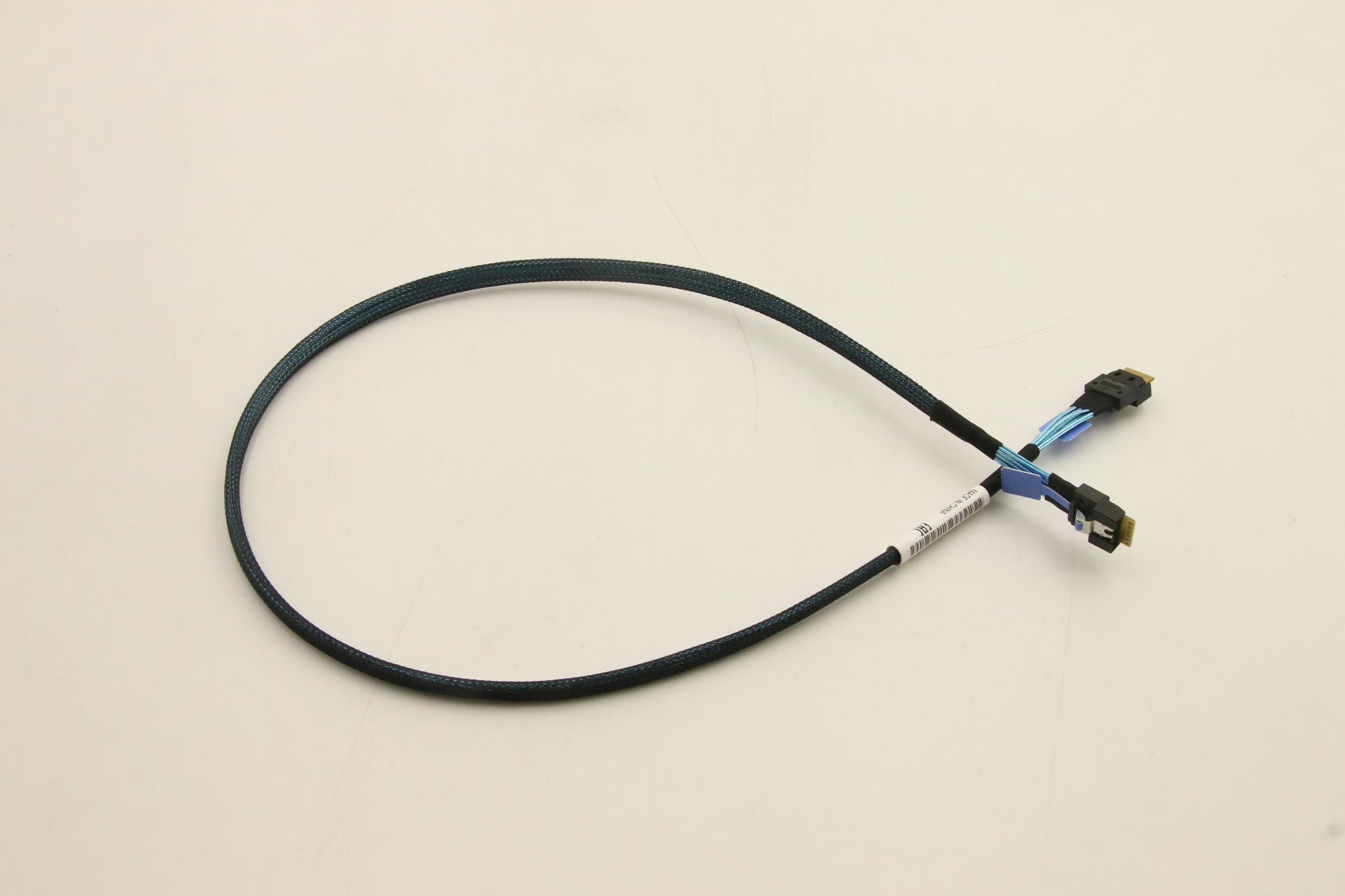 Кабель Lenovo 770mm",SAS/SATA Gen4 (02YE482)
