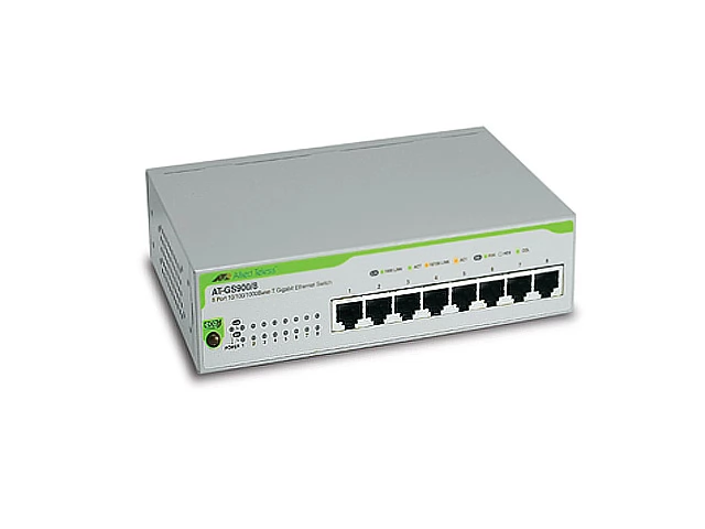 Коммутаторы Allied Telesis GS900 серии AT-GS900/24-XX