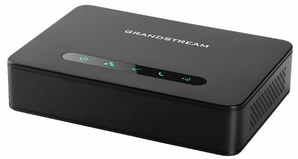 VoIP-телефон Grandstream DP750 черный