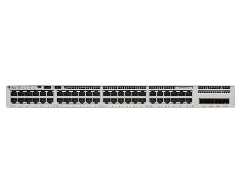 Коммутатор Cisco C9200 C9200L-48P-4G-A
