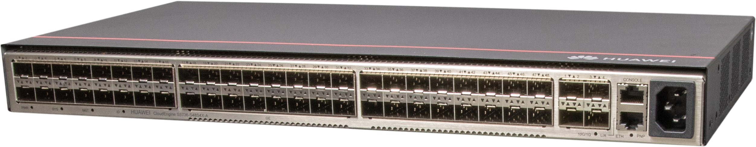 Коммутатор Huawei S5736-S48S4X-A