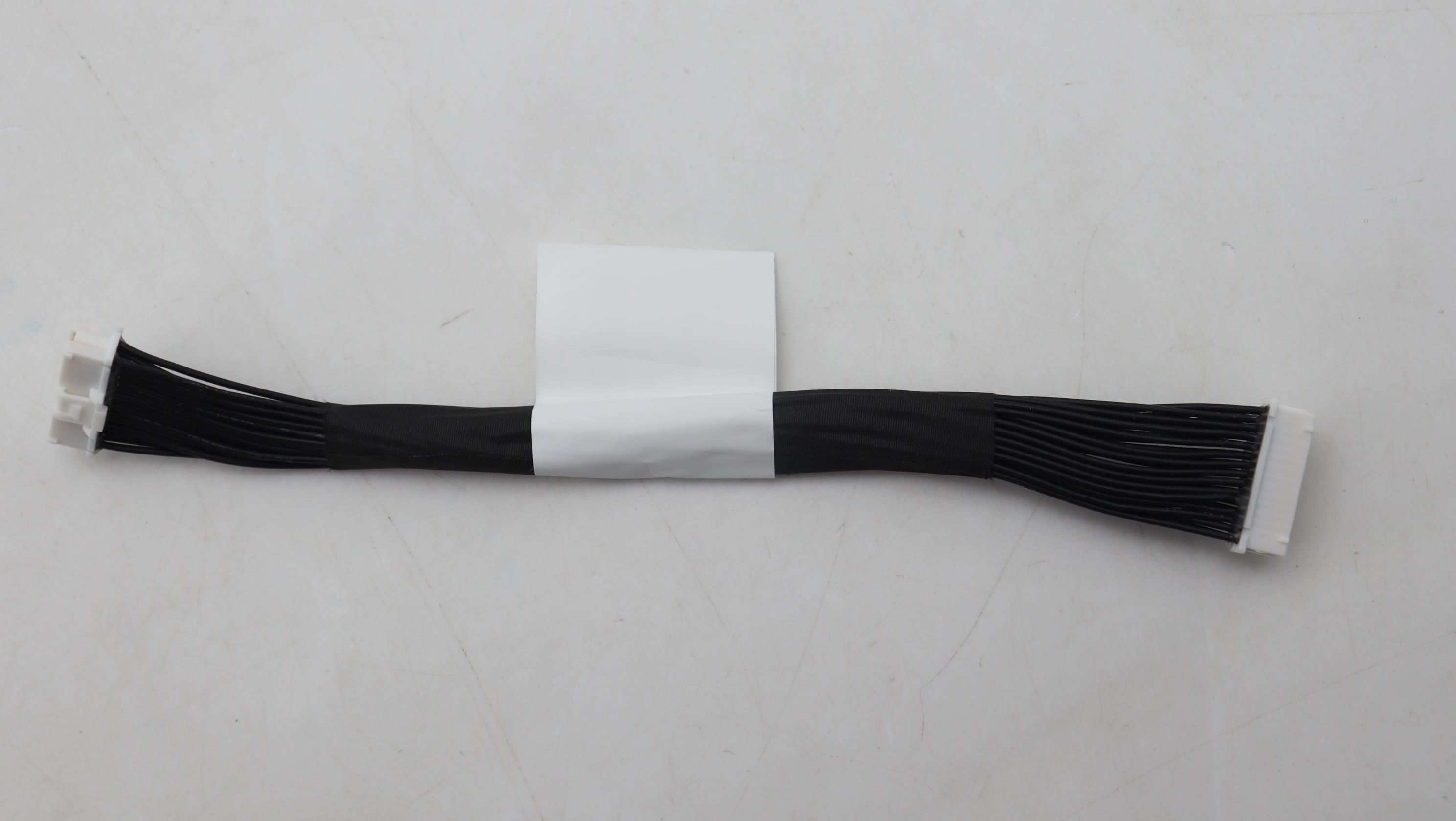 Кабель Lenovo Cable, Internal, Fan Board Sideband Cable (Pico-Clasp 2x15 to Pico-Clasp 2x15, 120mm) (03LE771)