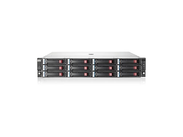 HPE StorageWorks D2600 BK782A