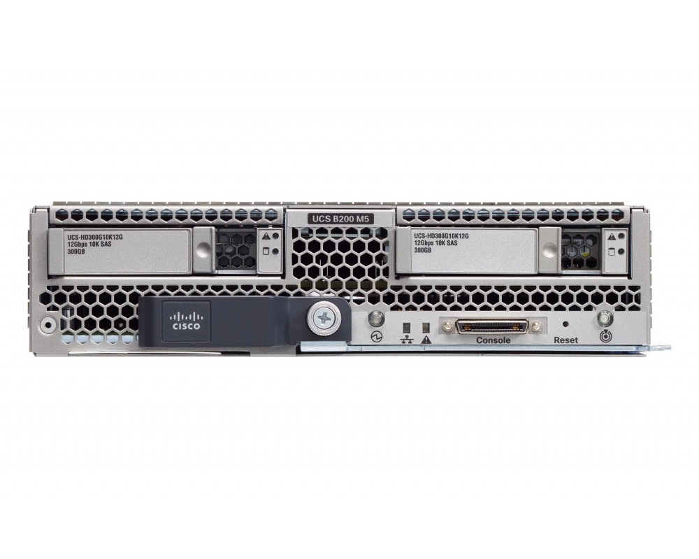 Сервер Cisco UCSB-B200M5-RSV1E