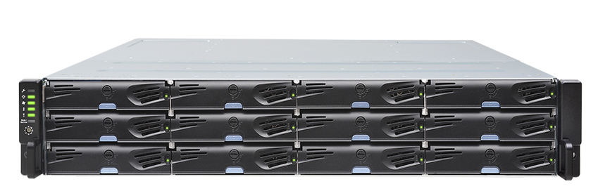 Дисковая полка INFORTREND JB 3012