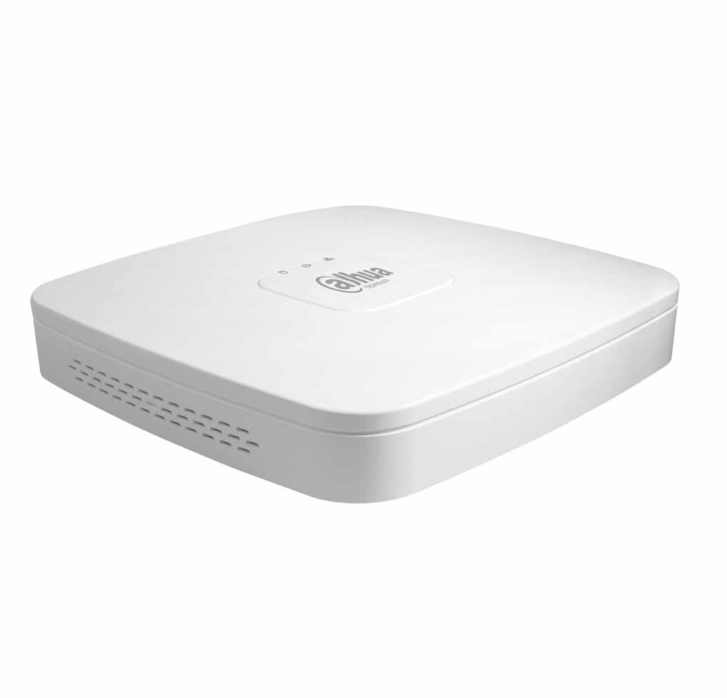 Видеорегистратор Dahua NVR2104-P-4KS2
