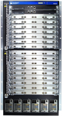 Шасси Juniper EX8216-BASE-AC