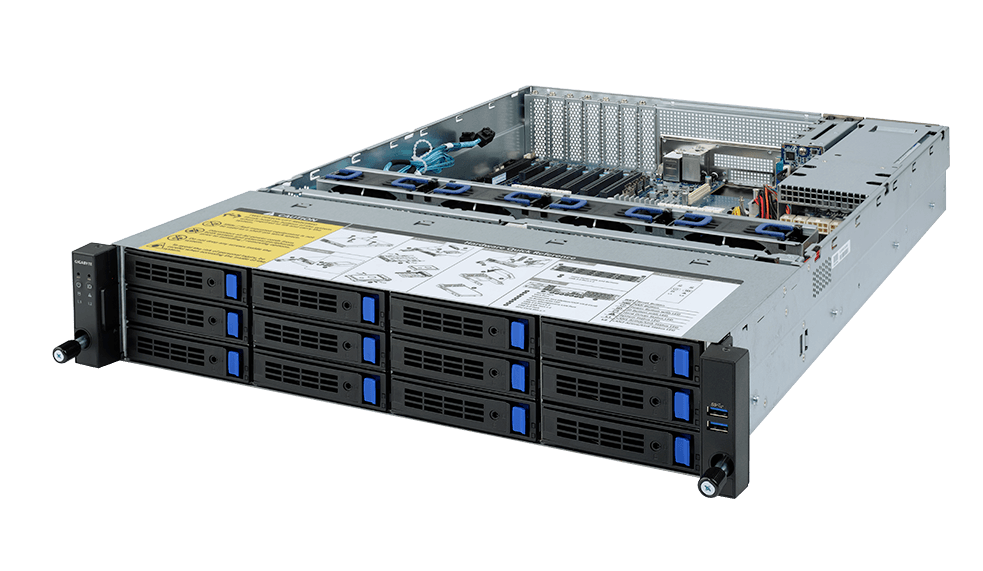 Сервер GIGABYTE R272-Z30