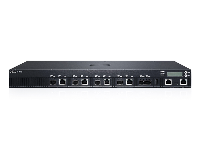 Платформа на базе контроллеров Dell Networking W-7220