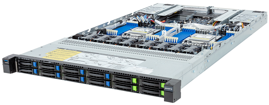 Сервер GIGABYTE R183-Z94-AAD2