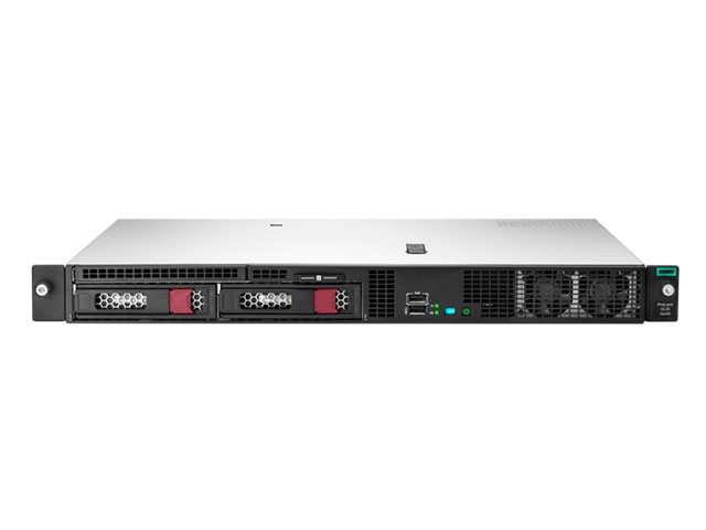 Сервер HPE ProLiant DL20 Gen10 Plus 2LFF
