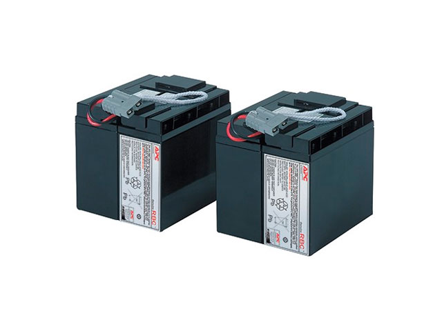 Сменная батарея APC RBC55