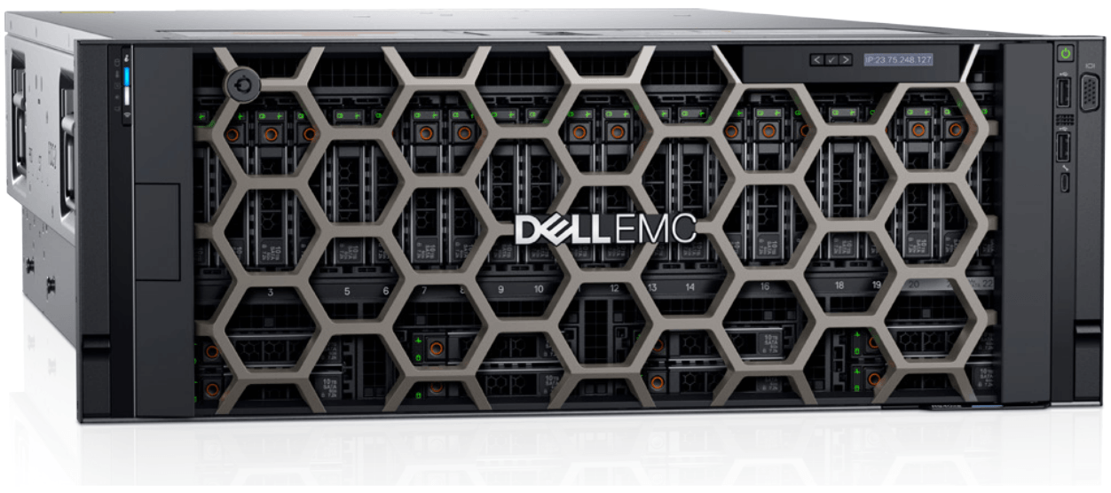 Сервер Dell EMC Poweredge R940xa