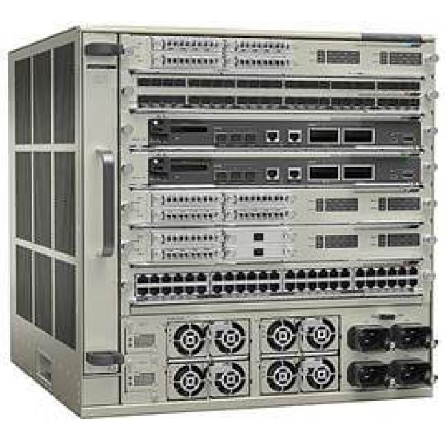 Шасси Cisco C6807-XL