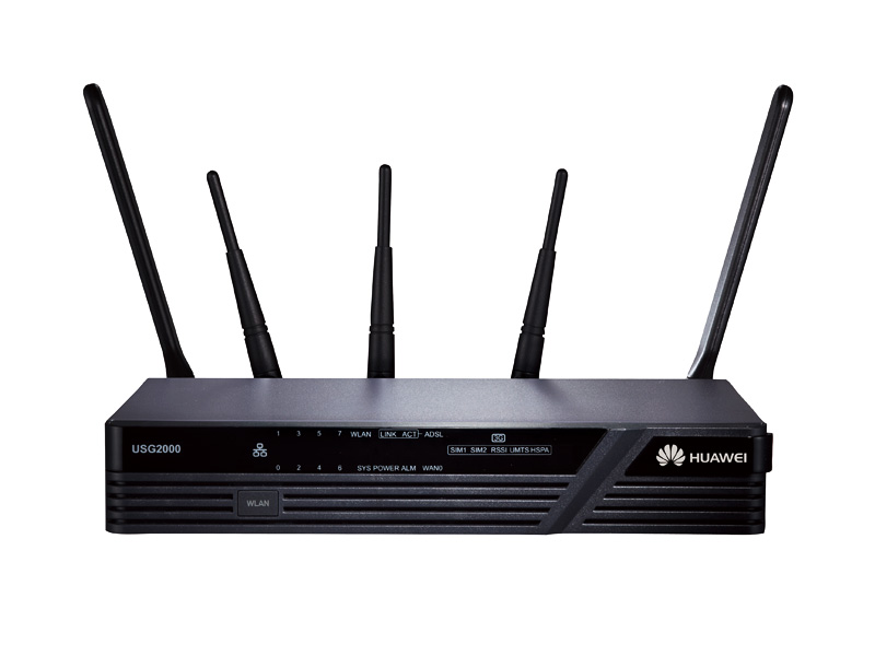 Межсетевой экран Huawei USG2110-A-W