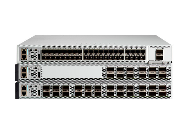 Коммутаторы Cisco Catalyst 9500 C9500-48X-A