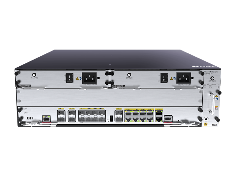 Маршрутизатор Huawei NetEngine AR6500