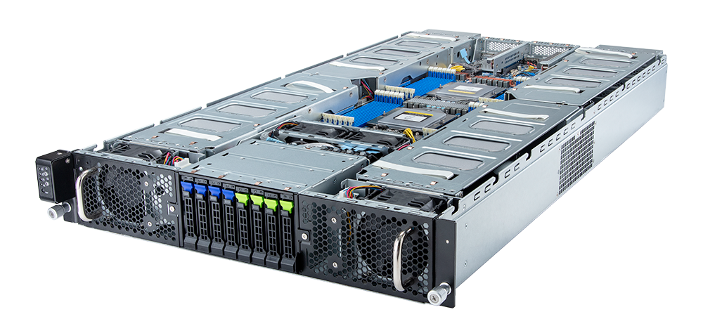 Сервер Gigabyte G294-Z42-AAP2