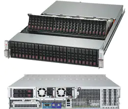 СХД Supermicro SSG-2029P-E1CR48H