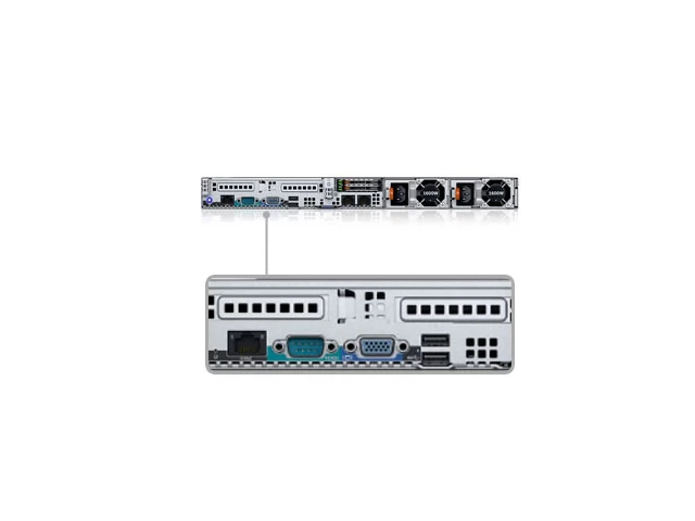 Сервер Dell PowerEdge C4130 для высокопроизводительных вычислений