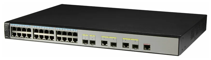 Коммутатор Huawei S2750 S2750-28TP-PWR-EI-AC