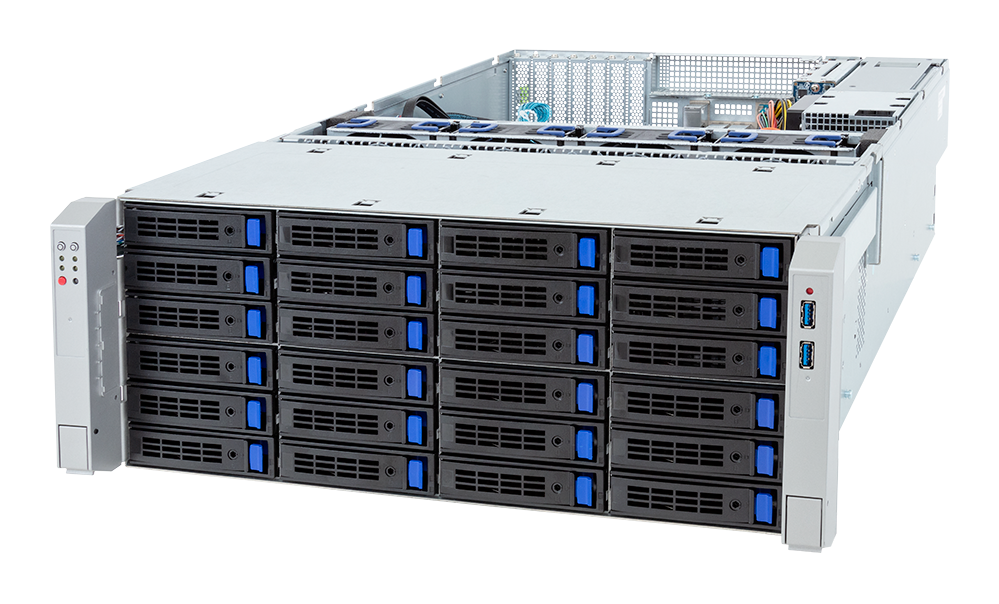 Сервер GIGABYTE S453-Z30-AAV1