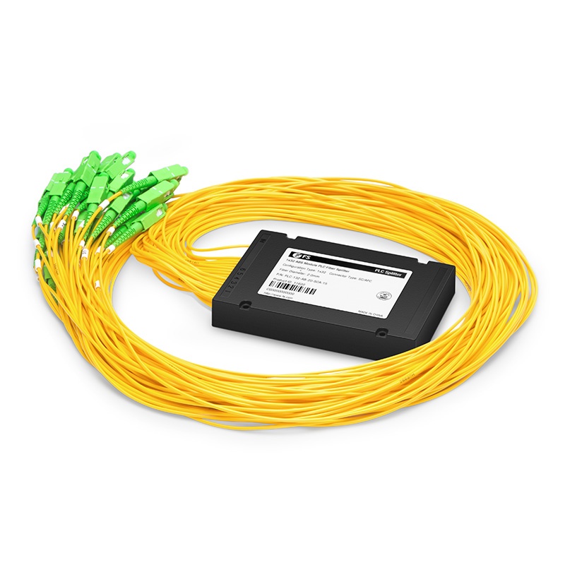 Оптический сплиттер FS PLC-132-AB-20-SCA-15