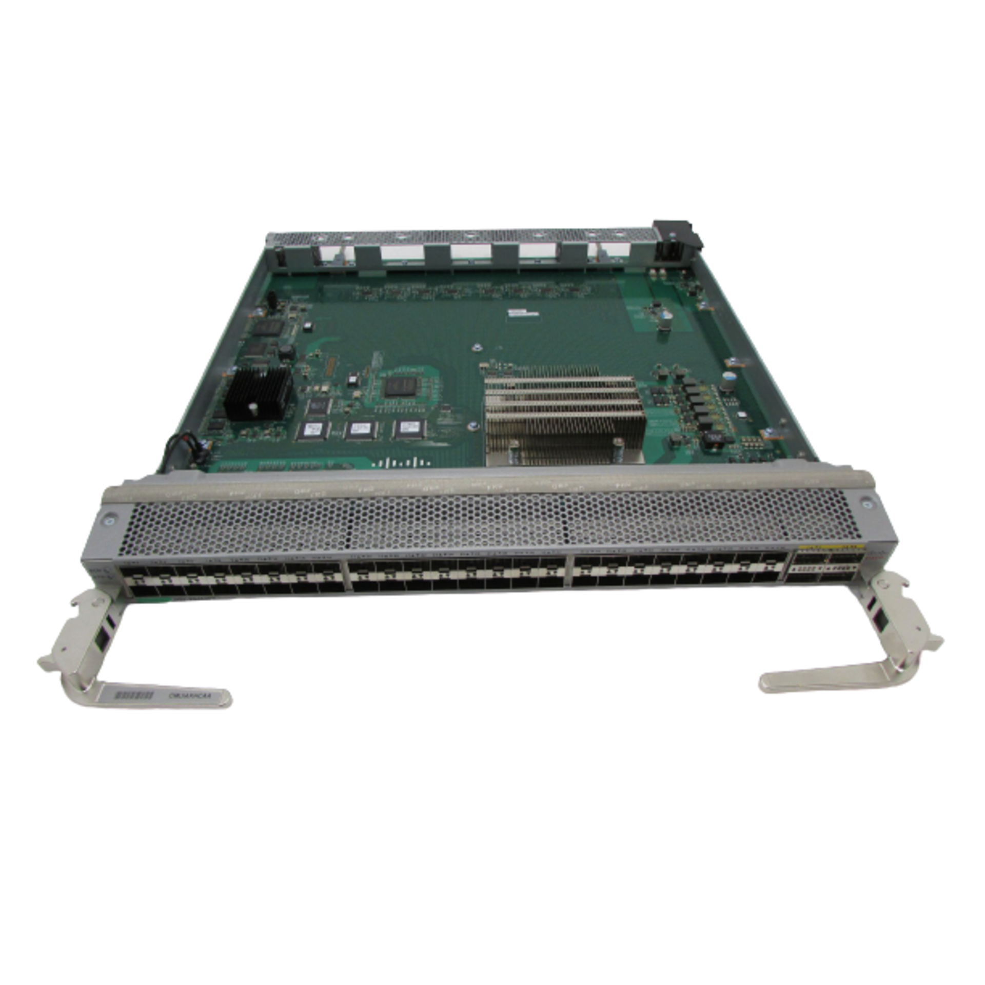 Линейная карта Cisco N9K-X9464PX