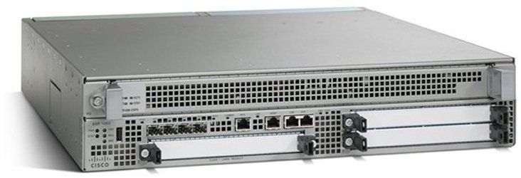 Маршрутизатор Cisco ASR1002F-SHA/K9