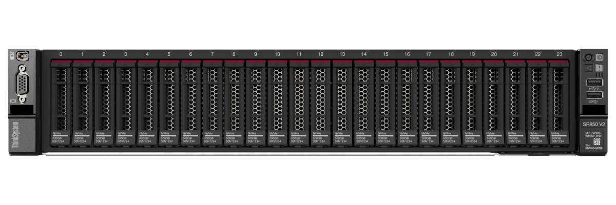 Сервер Lenovo ThinkSystem SR850 7X19A053NA
