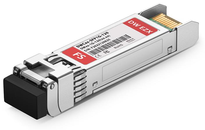 Трансивер FS DWxxx-SFP1G-120