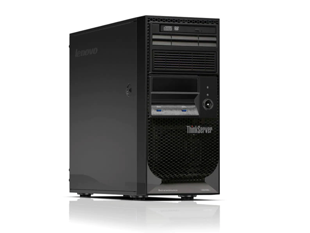 Башенный сервер Lenovo ThinkServer Tower Server - TS150 - Type 70UC