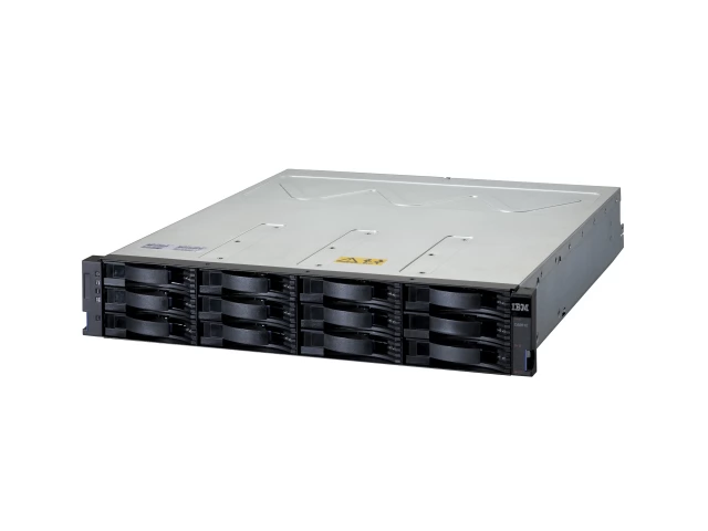 IBM System Storage DS3512 1746A2D