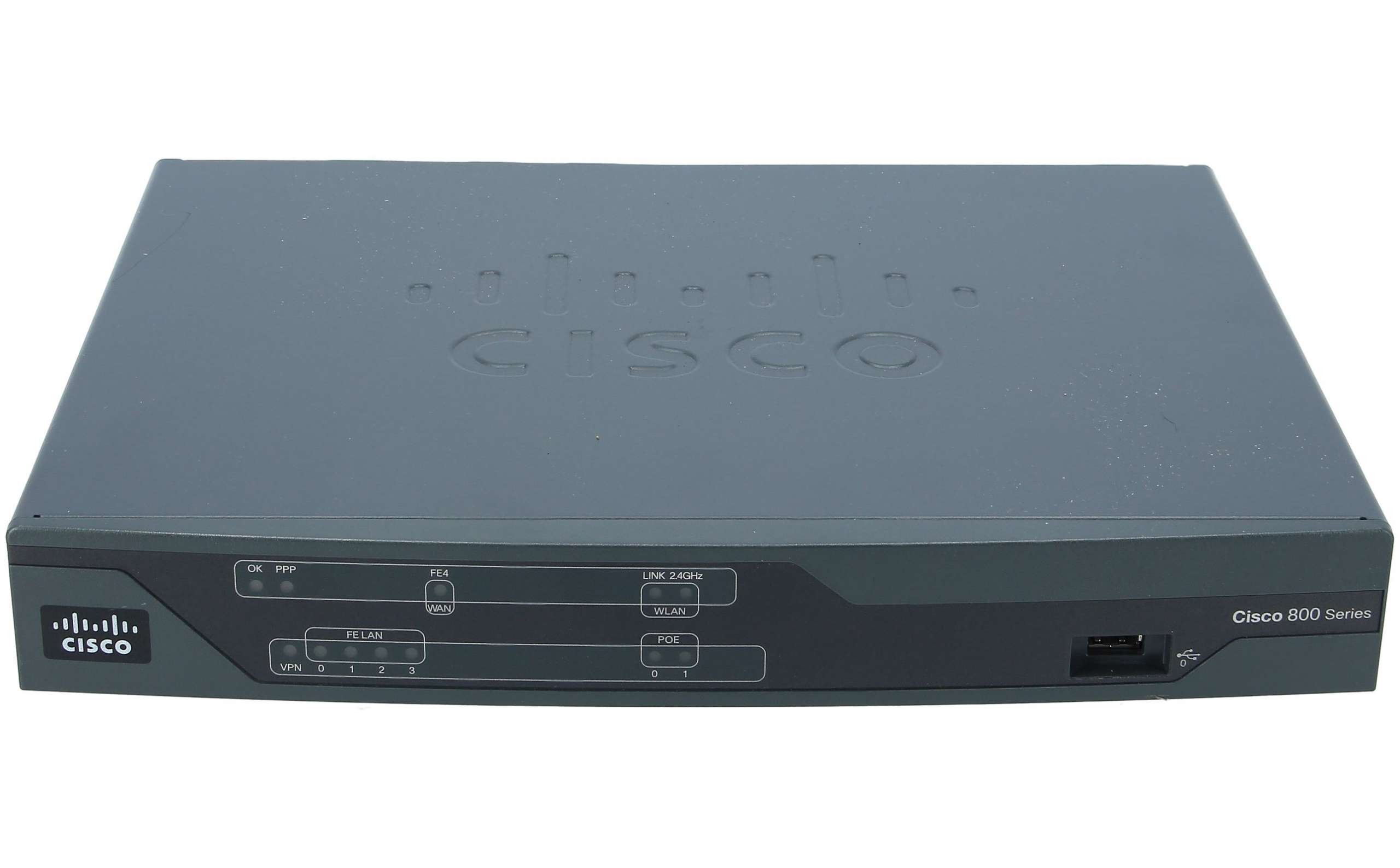 Маршрутизатор Cisco CISCO861-K9 (USED)