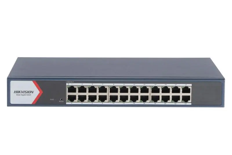Коммутатор Hikvision DS-3E1524-EI V2(O-STD)