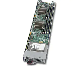 Блейд-сервер Supermicro MBI-6218G-T81X