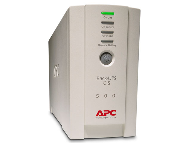 ИБП Back-UPS BK500EI