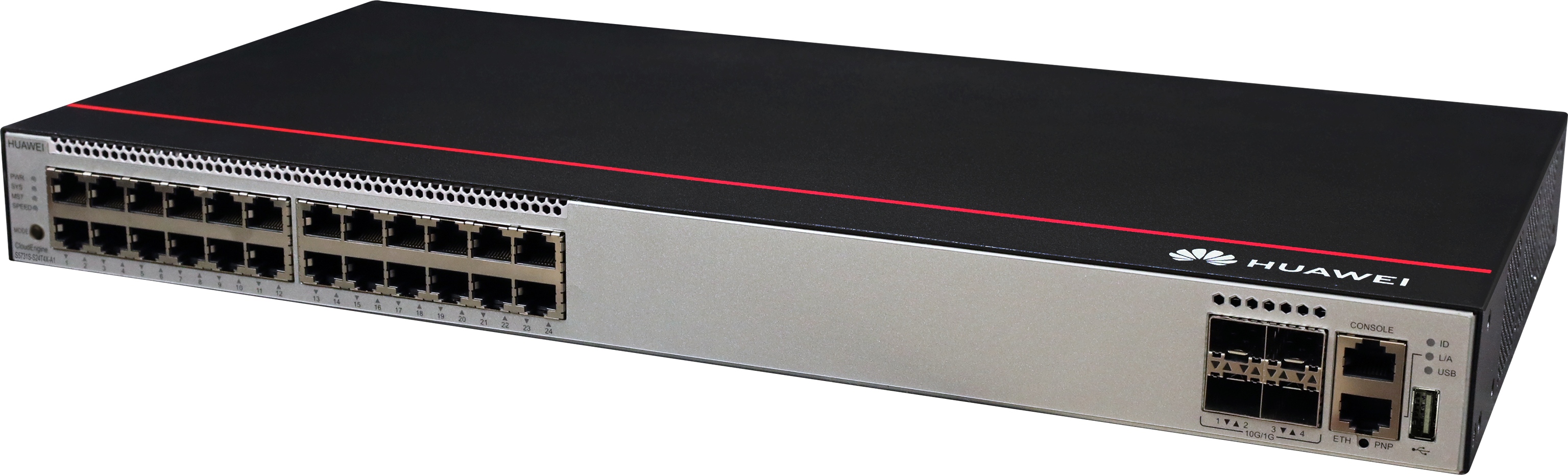 Коммутатор Huawei S5731S-S24T4X-A1