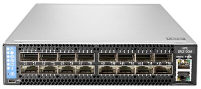 Коммутатор HPE StoreFabric SN2100M Q2F24A