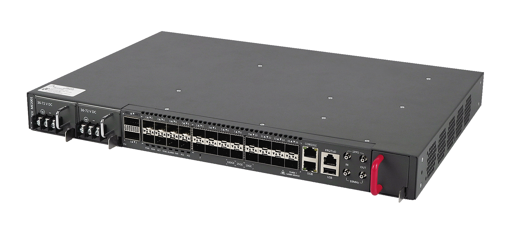 Универсальные маршрутизаторы Eltex ME2001